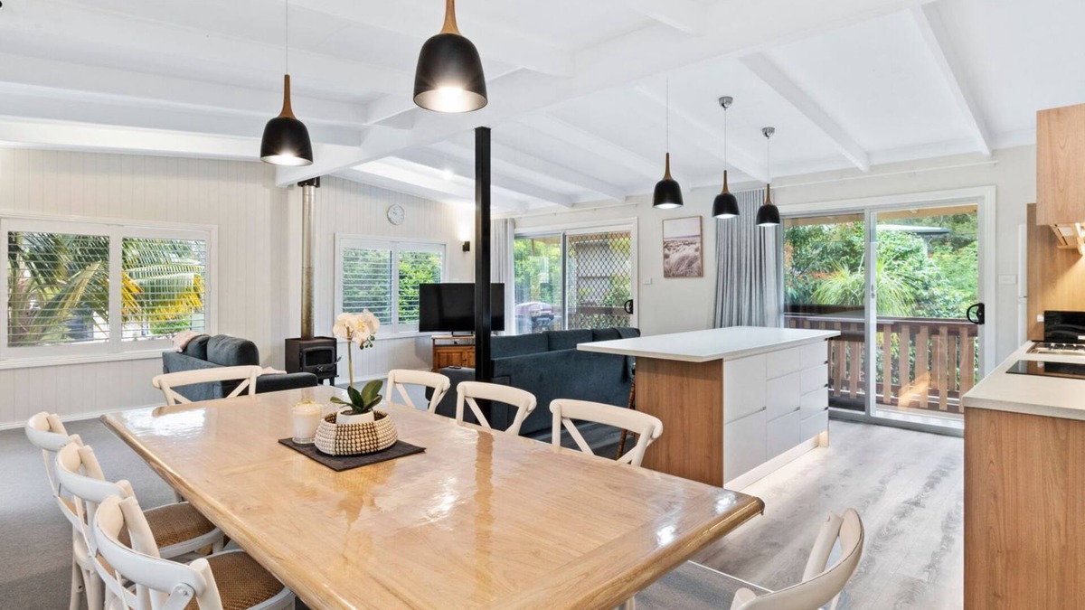 South Durras House | Boomerang at South Durras Whole