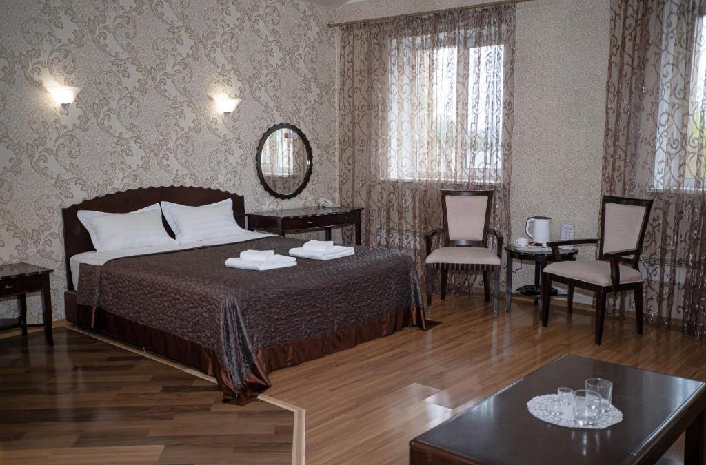Nakhodka Hotel | Boomerang Hotel