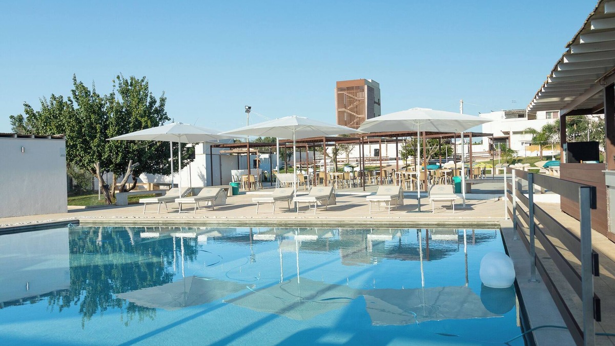 Torre Colimena Resort | Boomerang Village