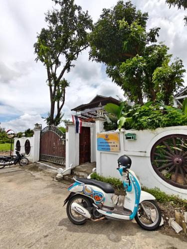San Kamphaeng House | Boon Homestay & Cafe บุญโฮมสเตย์