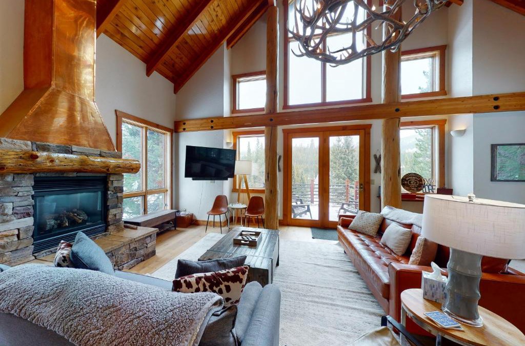 Big Sky Ski Chalet | Boondoggle Basin