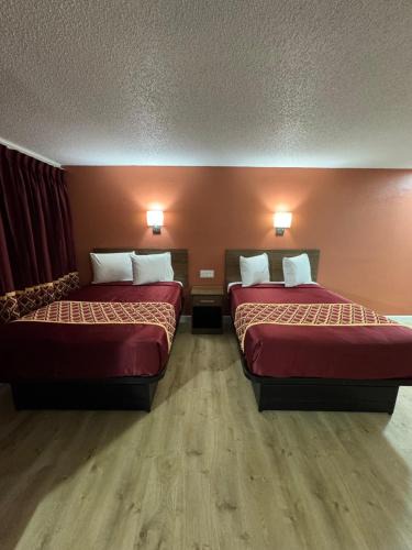 Middlesboro Hotel | Boone trail inn
