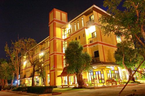 Phitsanulok Hotel | Boonme Heritage
