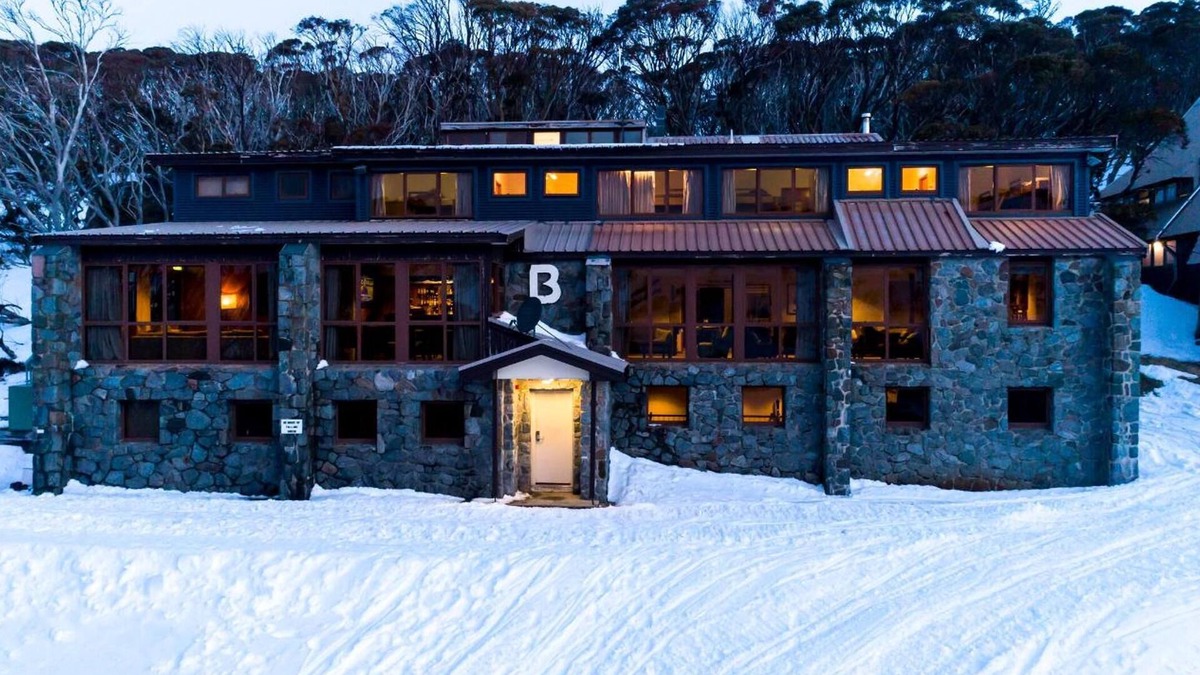 Perisher Valley Cabin | Boonoona Ski Lodge