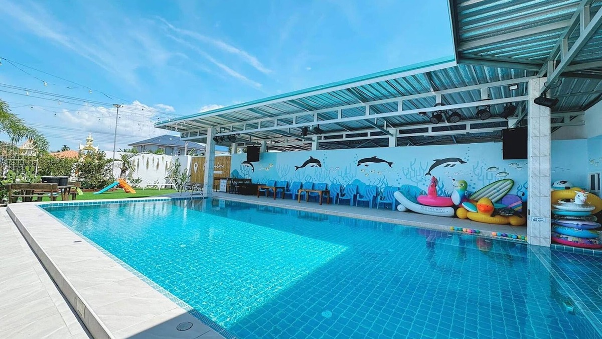 Bang Sare Villa | Boonpoolsri Poolvilla