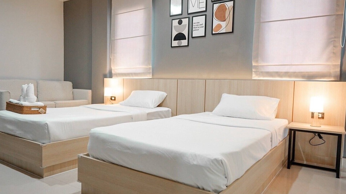 Sisaket Hotel | Boonsiri Boutique Hotel
