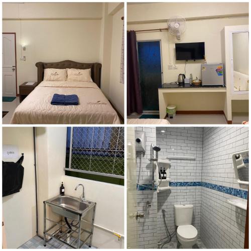 Mueang Samut Prakan District Hotel | Boontorsub