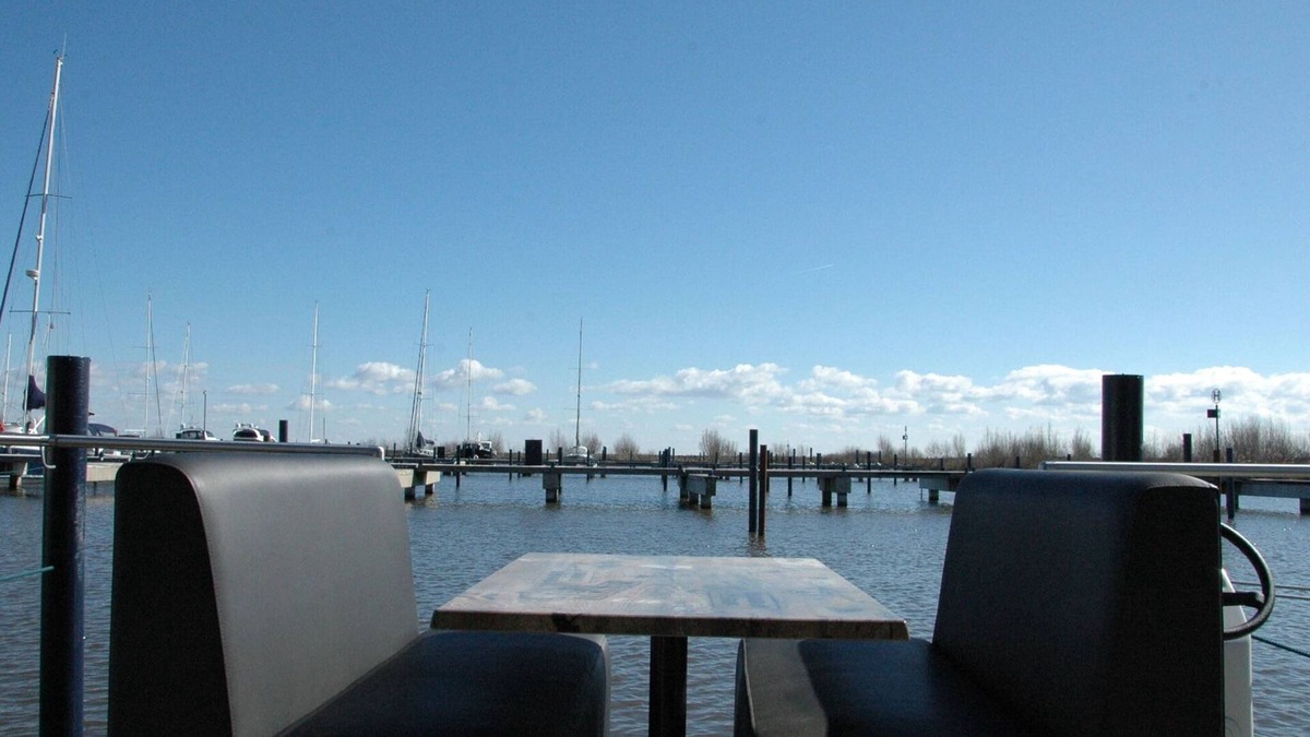 Municipality of Waterland Boat Rental | Boot Zonder Naam Houseboat in Volendam