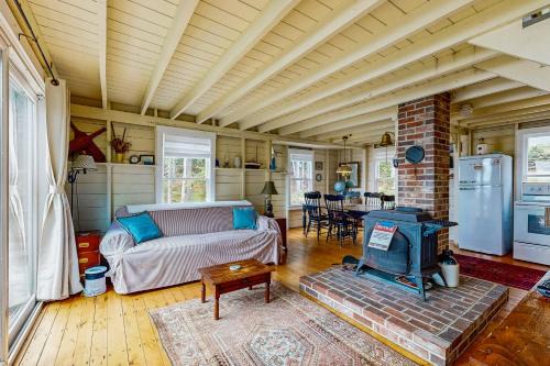 Boothbay Harbor House | Boothbay Beauty