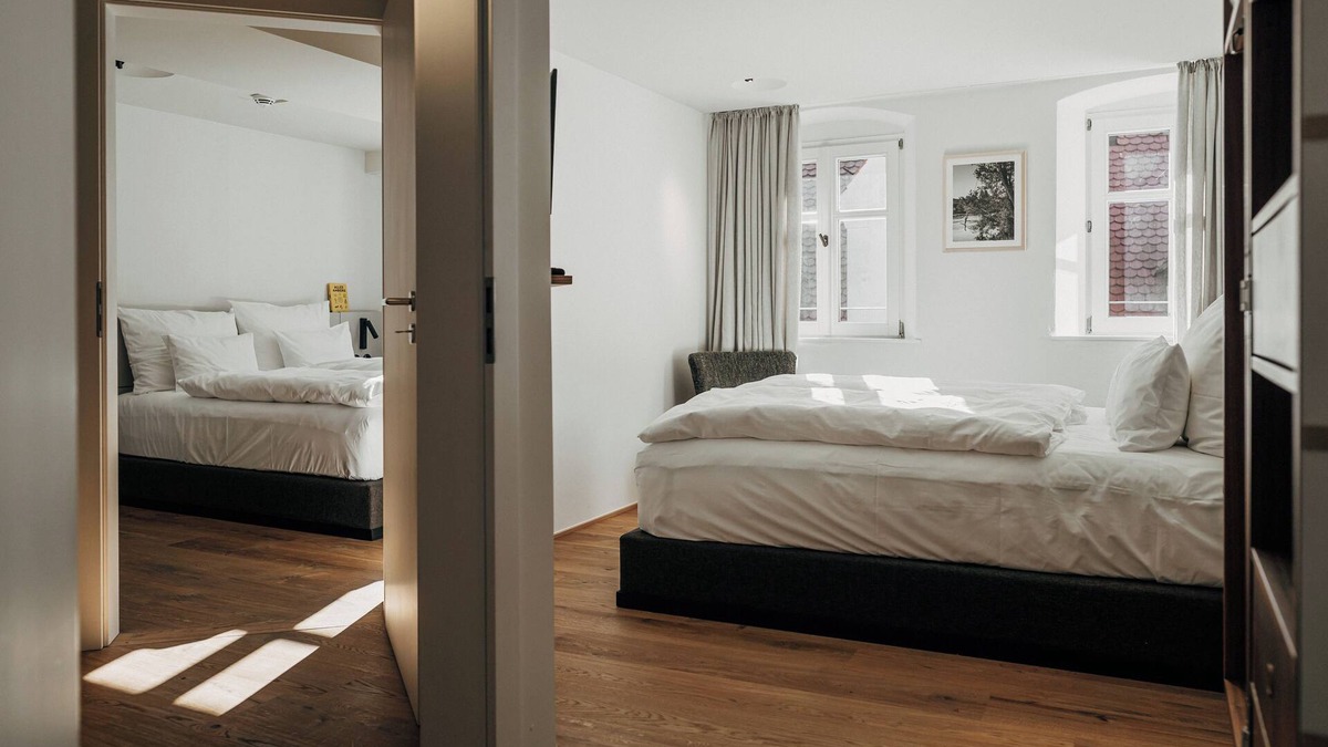 Amberg Hotel | Bootshaus Amberg
