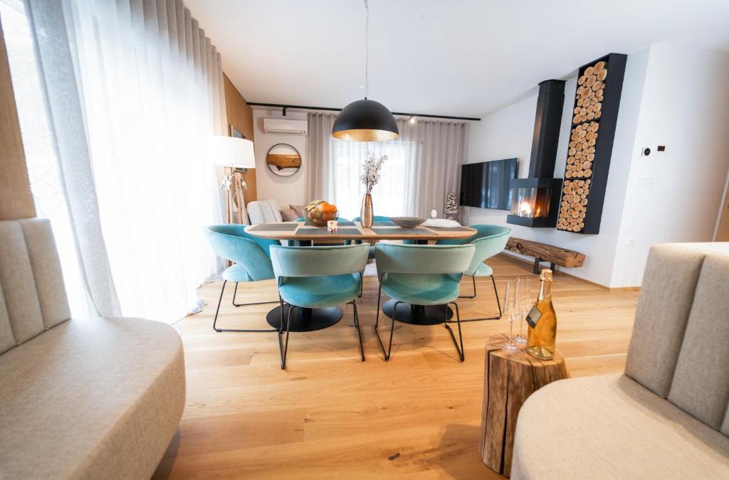 Kranjska Gora Apartment | Bor in Bor Luxury Apartment with sauna & garden - Kranjska Gora