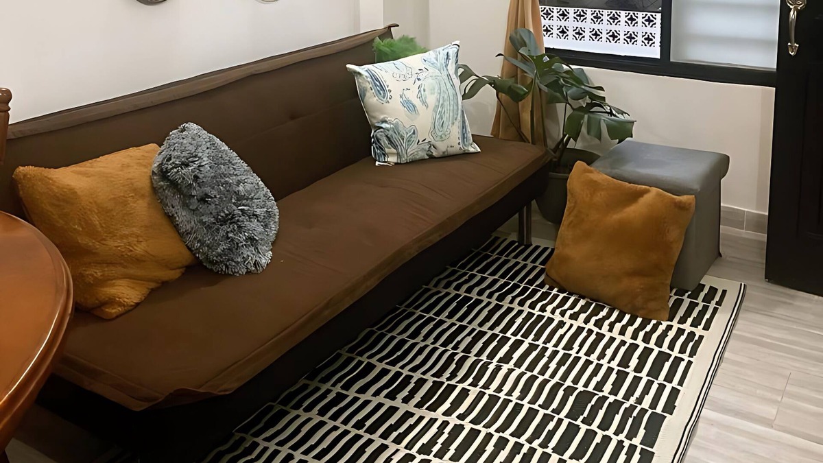 Ibague Apartment | BORA.201TuEspacioFueradeCasa