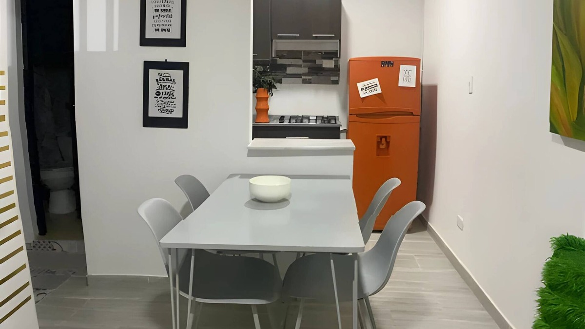 Ibague Apartment | Bora.301.tuespaciofueradecasa