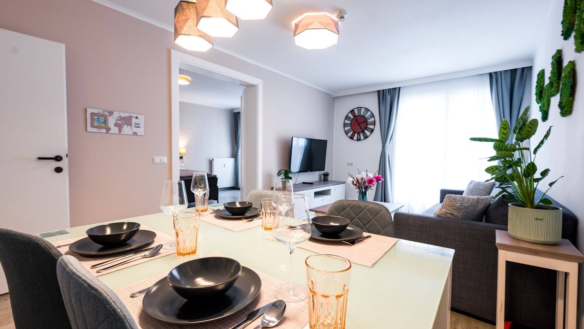 Villach Apartment | BoRa Apartment First - Villach