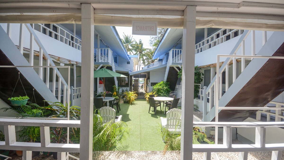 Manoc-Manoc Hotel | Boracay Morning Beach Resort