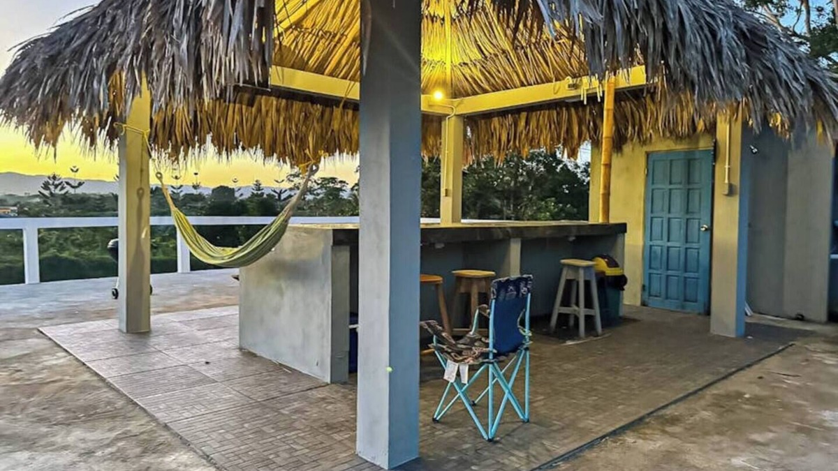 Dangriga House | Borapami Estates, Hope Creek Coconut Hideaway