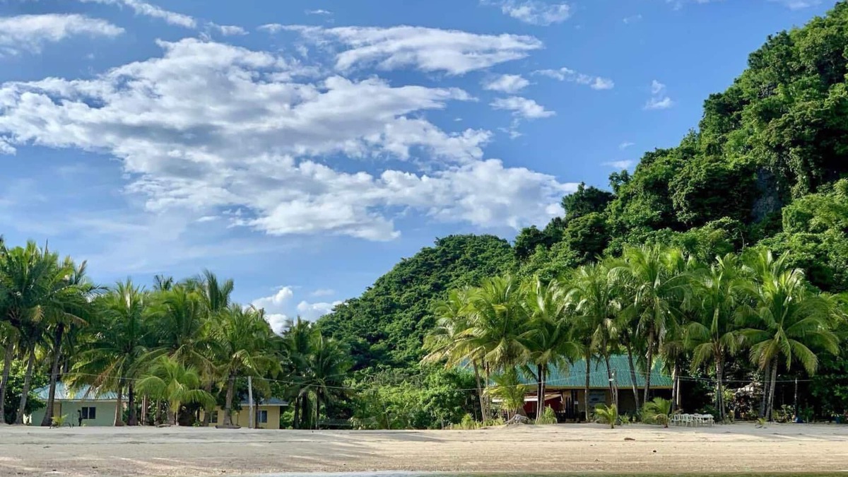 Quezon Province Cottage | Borawan Island Resort