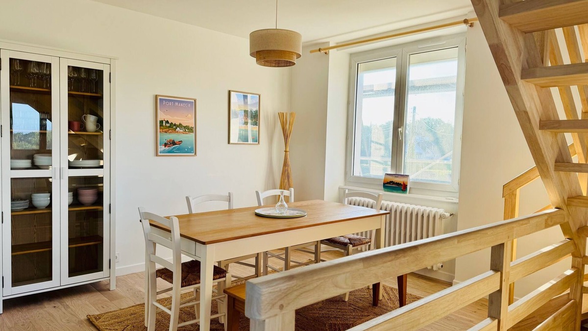 Port-Manech House | Bord de Mer, Bretagne sud