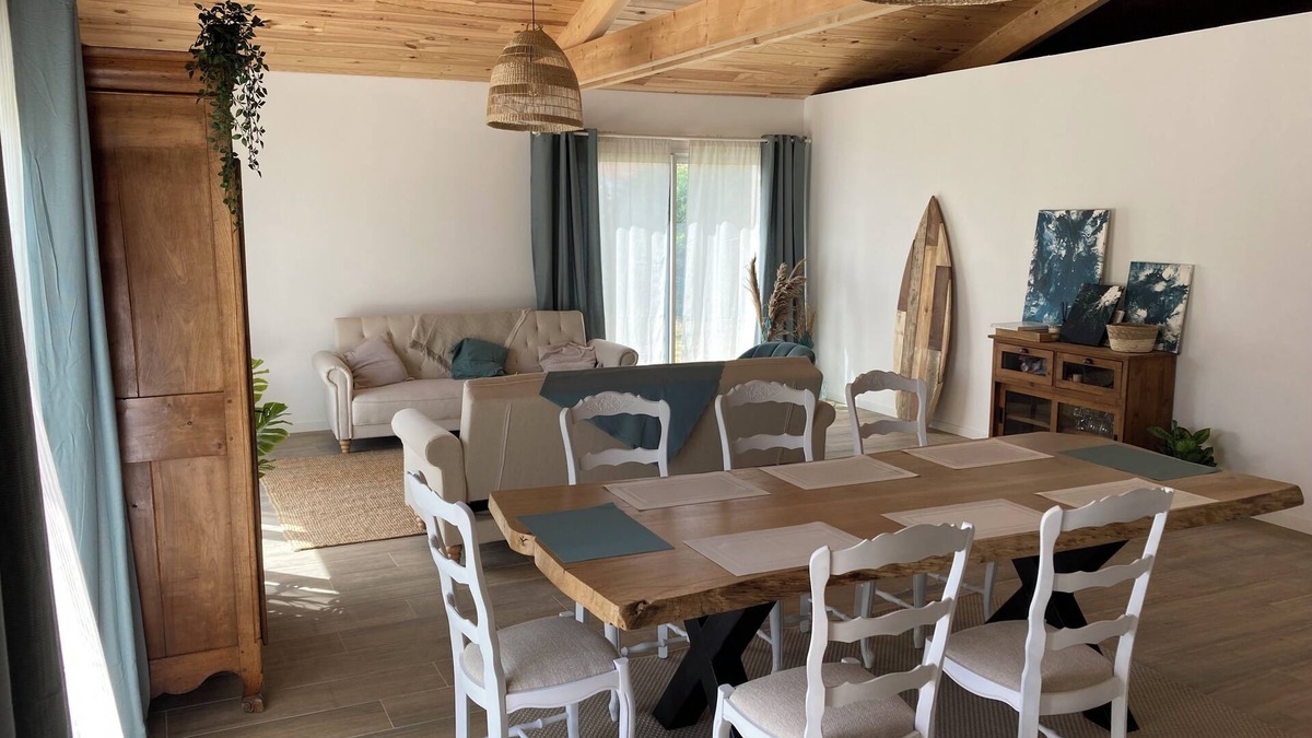 Les Sables d'Olonne House | Bord de mer Spacieuse Maison Familiale