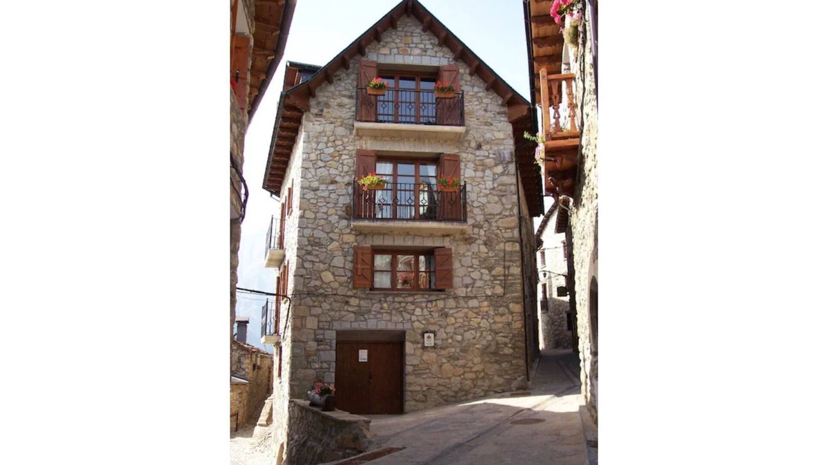 Cerler Apartment | Borda Marianet. Apartamento Paluenga