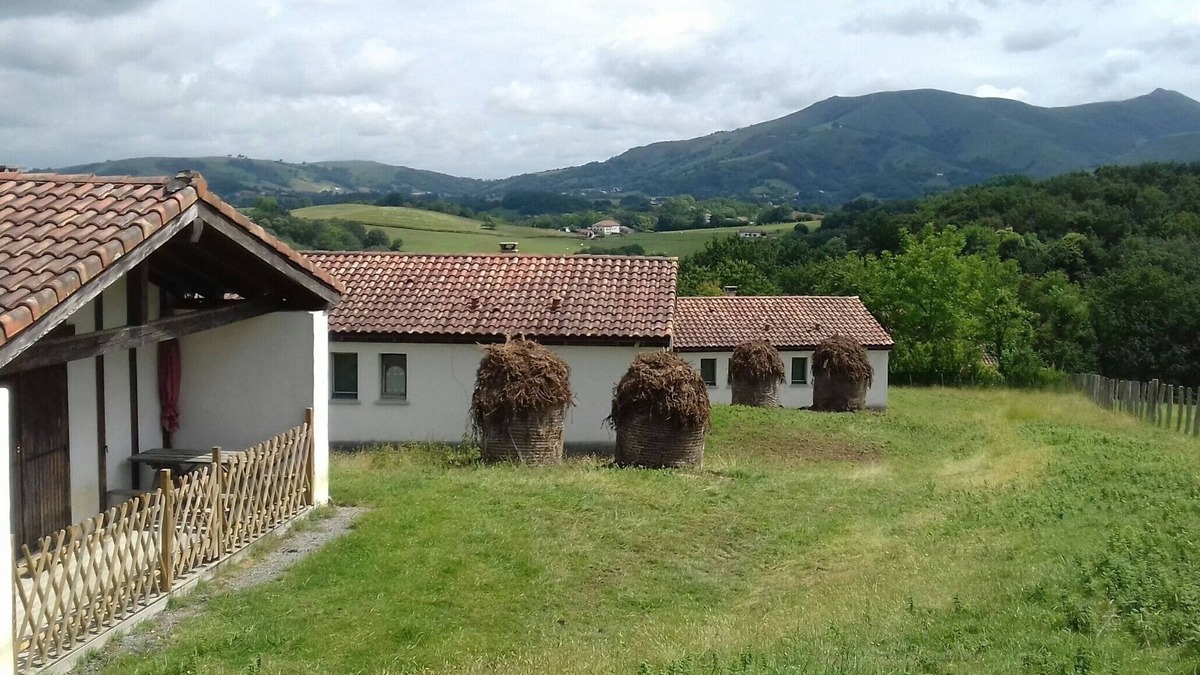 Dantxarinea Cottage | Bordak 2, in Urdazubi