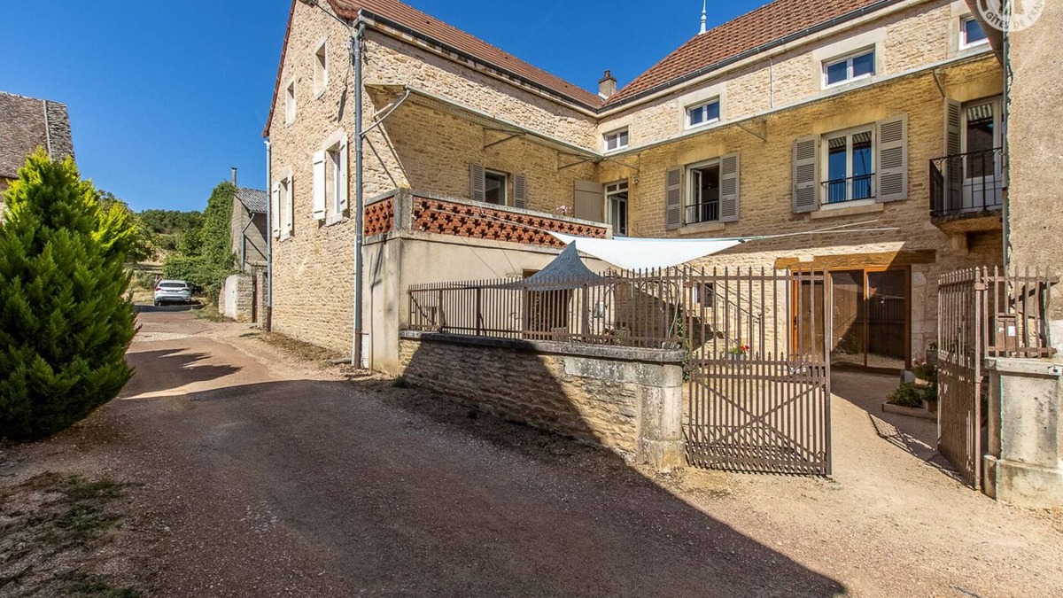 Jugy House | Bordellet - JUGY - Gîte