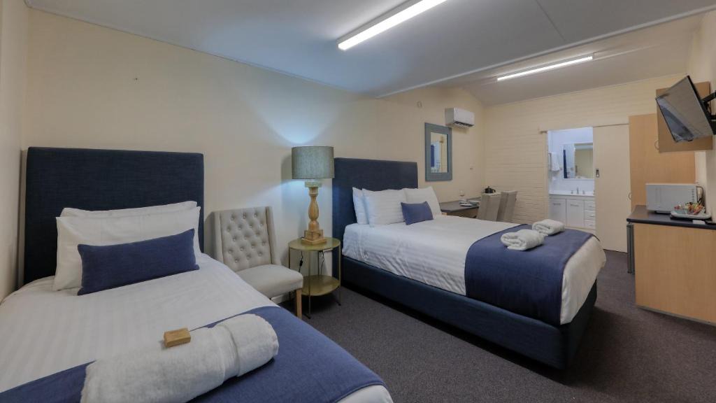 Goondiwindi Hotel | Border Motel
