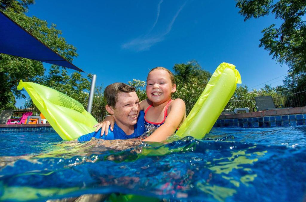 West Wodonga Resort | Borderland Wodonga Holiday Park