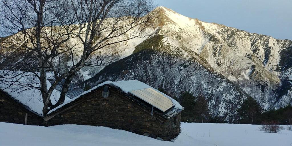 Areu Other | Bordes Pirineu, Costuix