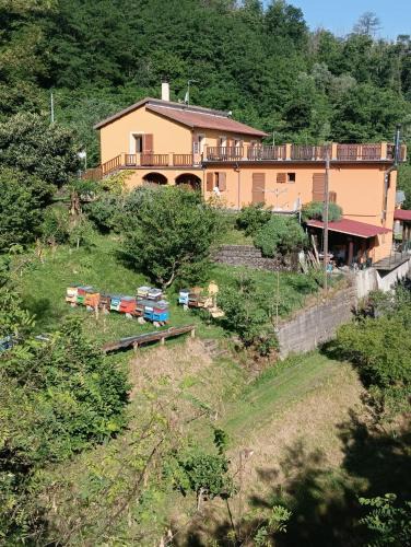 Carrodano House | #bordigona