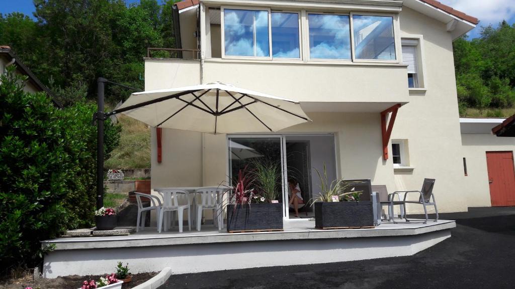 Aurec-sur-Loire Apartment | Bordl'o