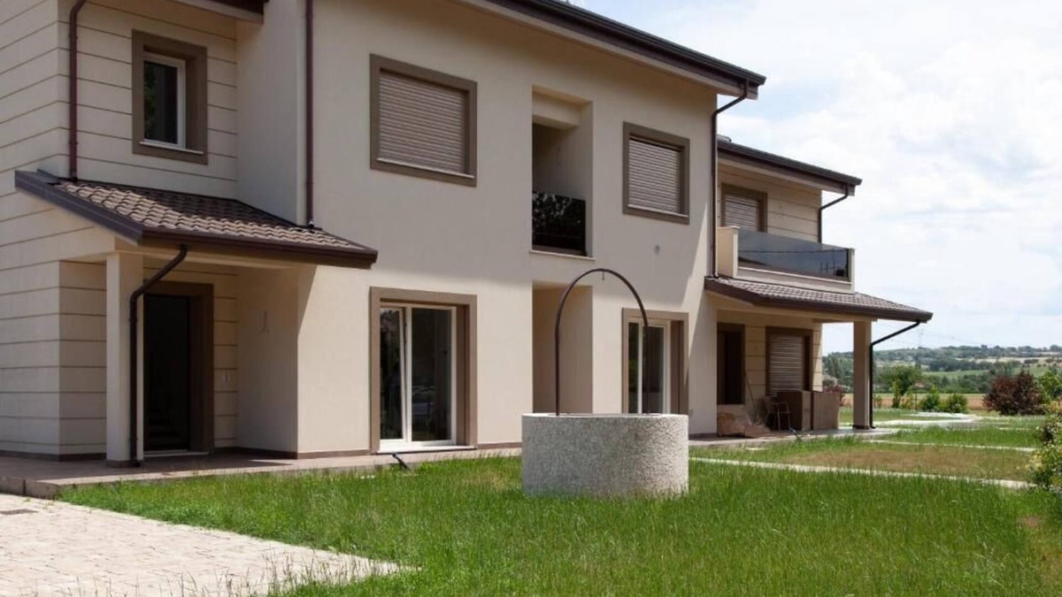 San Giovanni In Marignano Villa | Bordoni Villa Collection - Villa Umberto