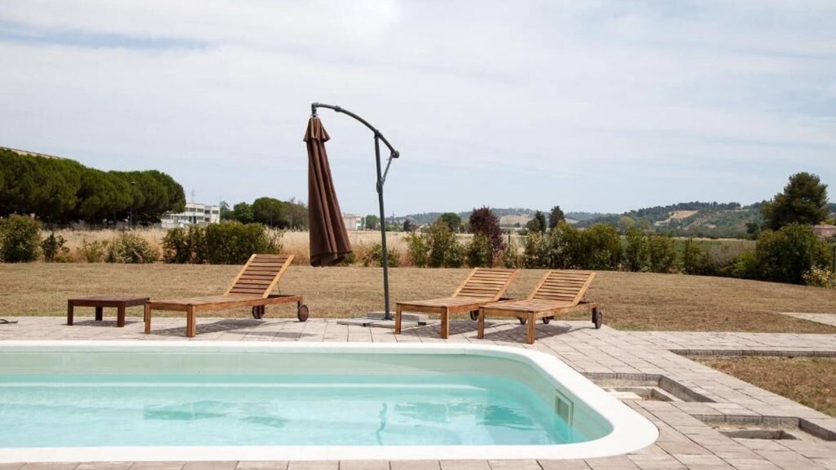 San Giovanni In Marignano Villa | Bordoni Villa Collection - Villa Emilia, Umberto & Felice
