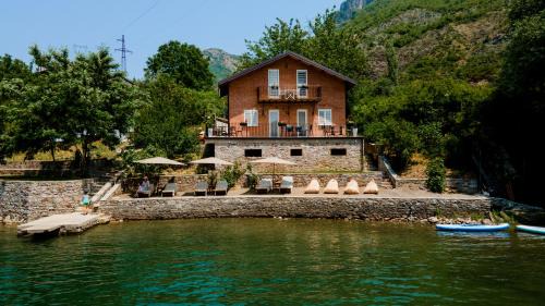 Koman House | Borealis Guest House