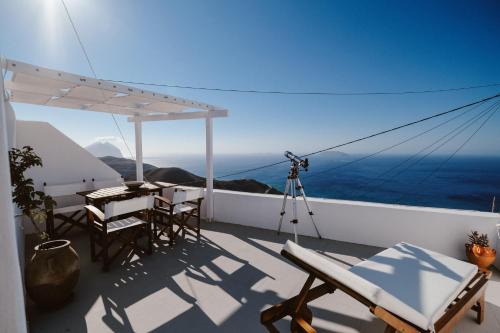 Anafi Apartment | Boreas Stone House