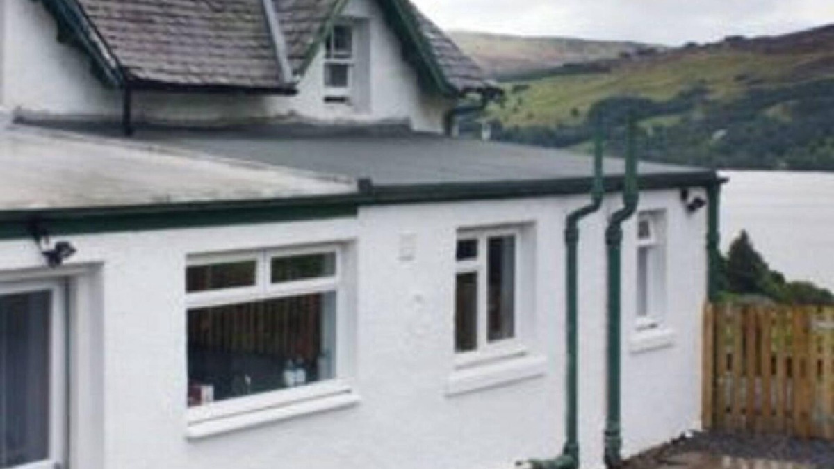 Fearnan Cottage | Boreland Cottage