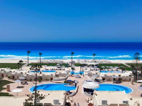 Marsa Matruh Resort | Borg El Arab Beach Resort