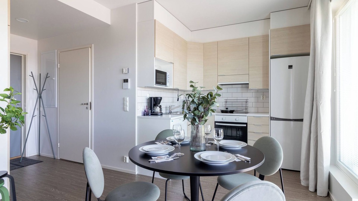 Pori Apartment | Borg Housing Travel Center