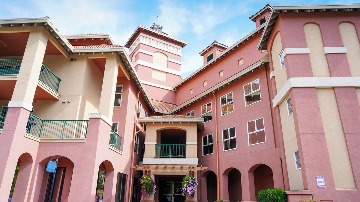 Quail Ridge Apartment | Borgata Lodge