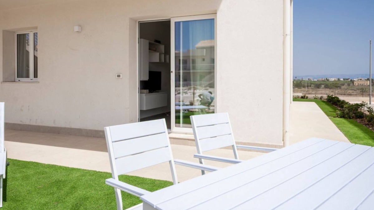 Pachino Apartment | Borgo 84-Wave house