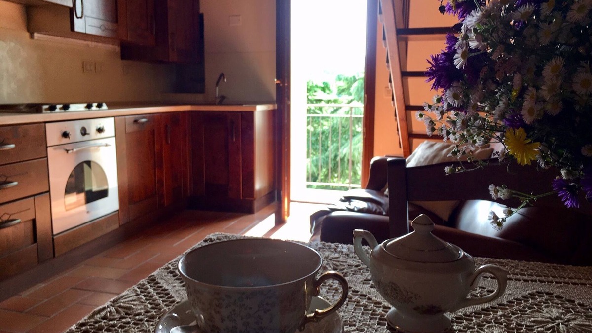 Loiano Apartment | Borgo Anconella-Holiday home in a quiet village on the Tuscan-Emilian hills
