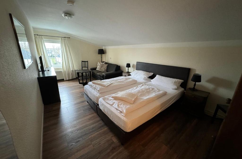 Burg auf Fehmarn Hotel | Borgo Antico Hotel