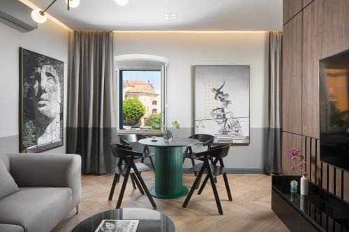 Labin Apartment | Borgo Apartment
