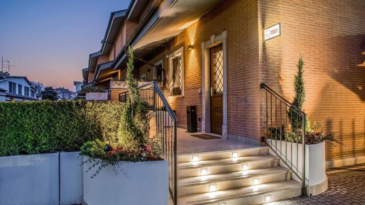 Zona XVIII Capannelle House | Borgo Aureo