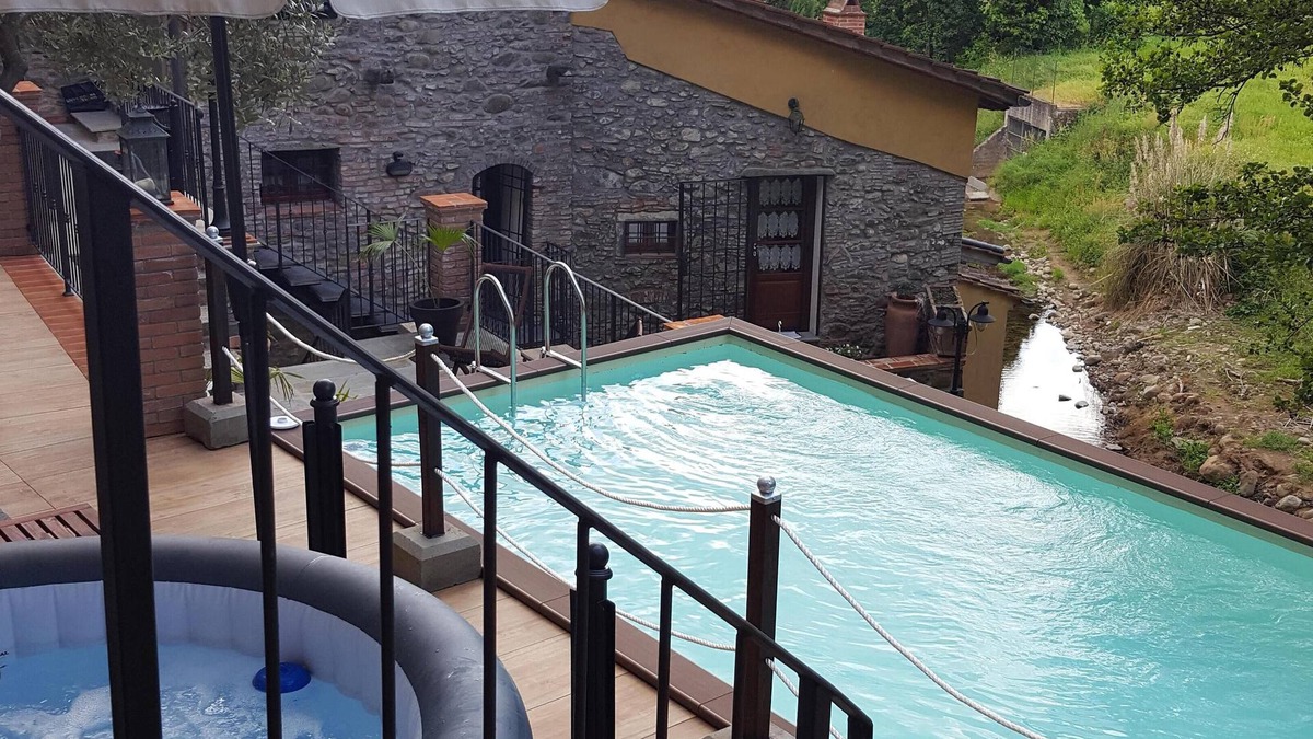 Buggiano Apartment | Borgo Buggiano: Apartment/flat - Borgo Buggiano