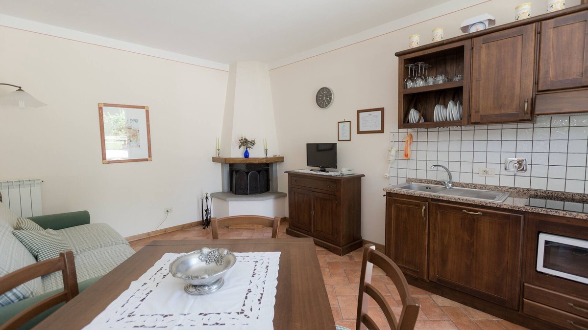 Caiano Other | Borgo Caiano in Casentino Tuscany-apartments-typical dishes-large park-pool