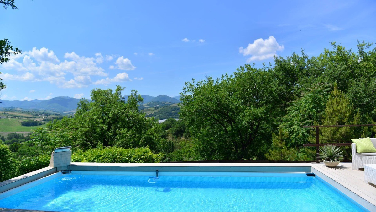 Fabriano House | Borgo Canapegna - Casa Celeste