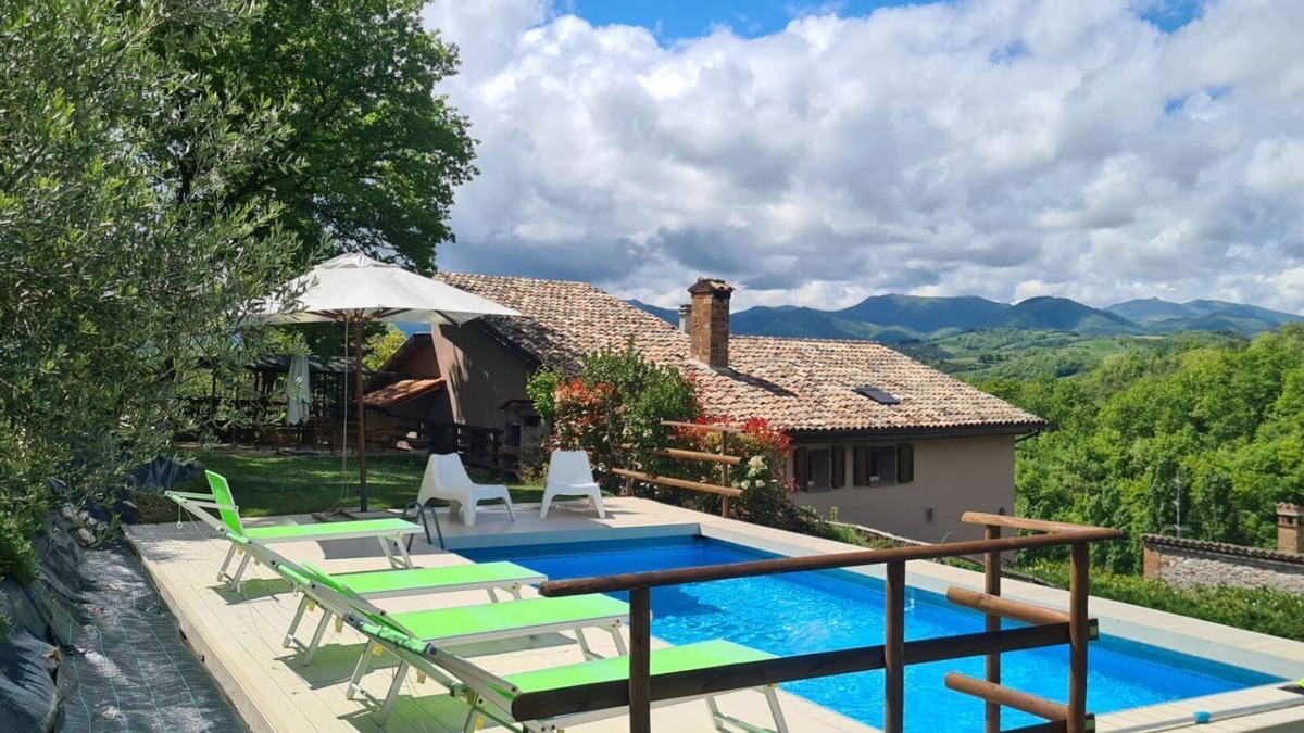 Fabriano House | Borgo Canapegna - Casa Boschetto