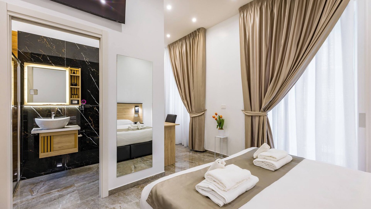 Naples City Centre Resort | BORGO CASANOVA