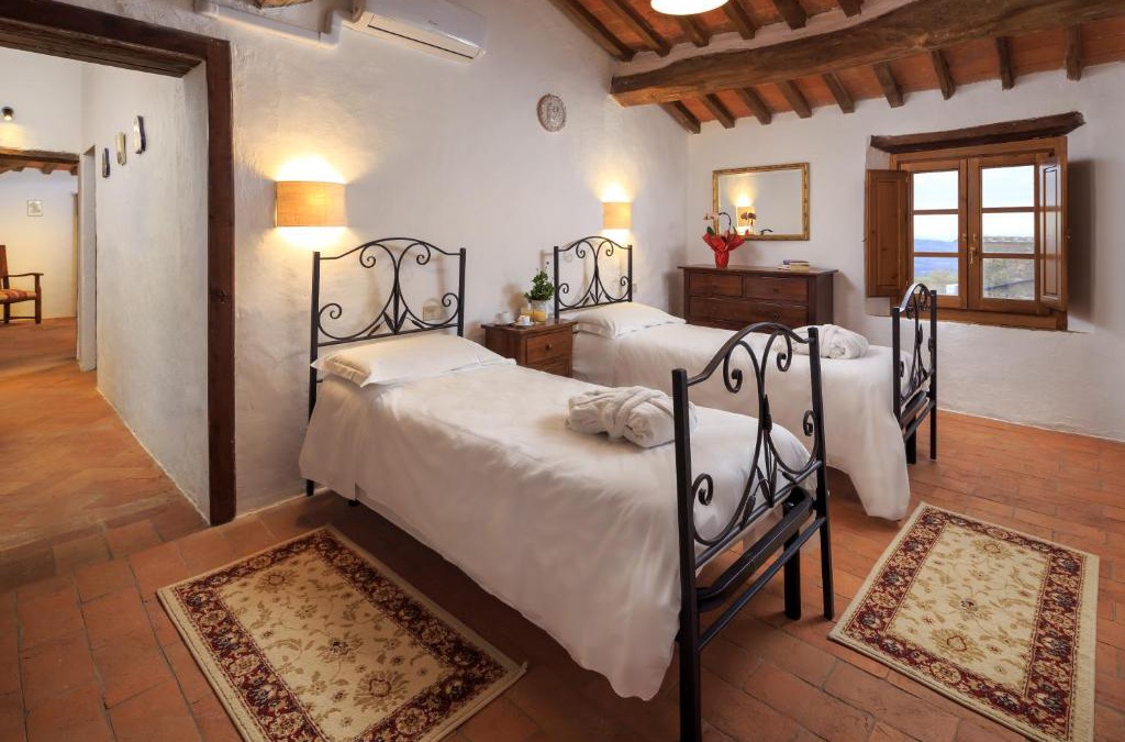 Rapolano Terme House | Borgo Cortinova Marrocco